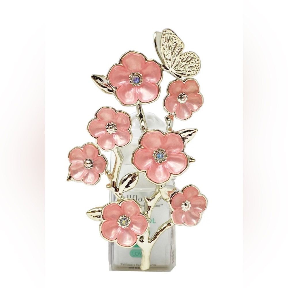 Bath and Body Works Floral Branch Wallflowers Scent Control Fragrance Plug